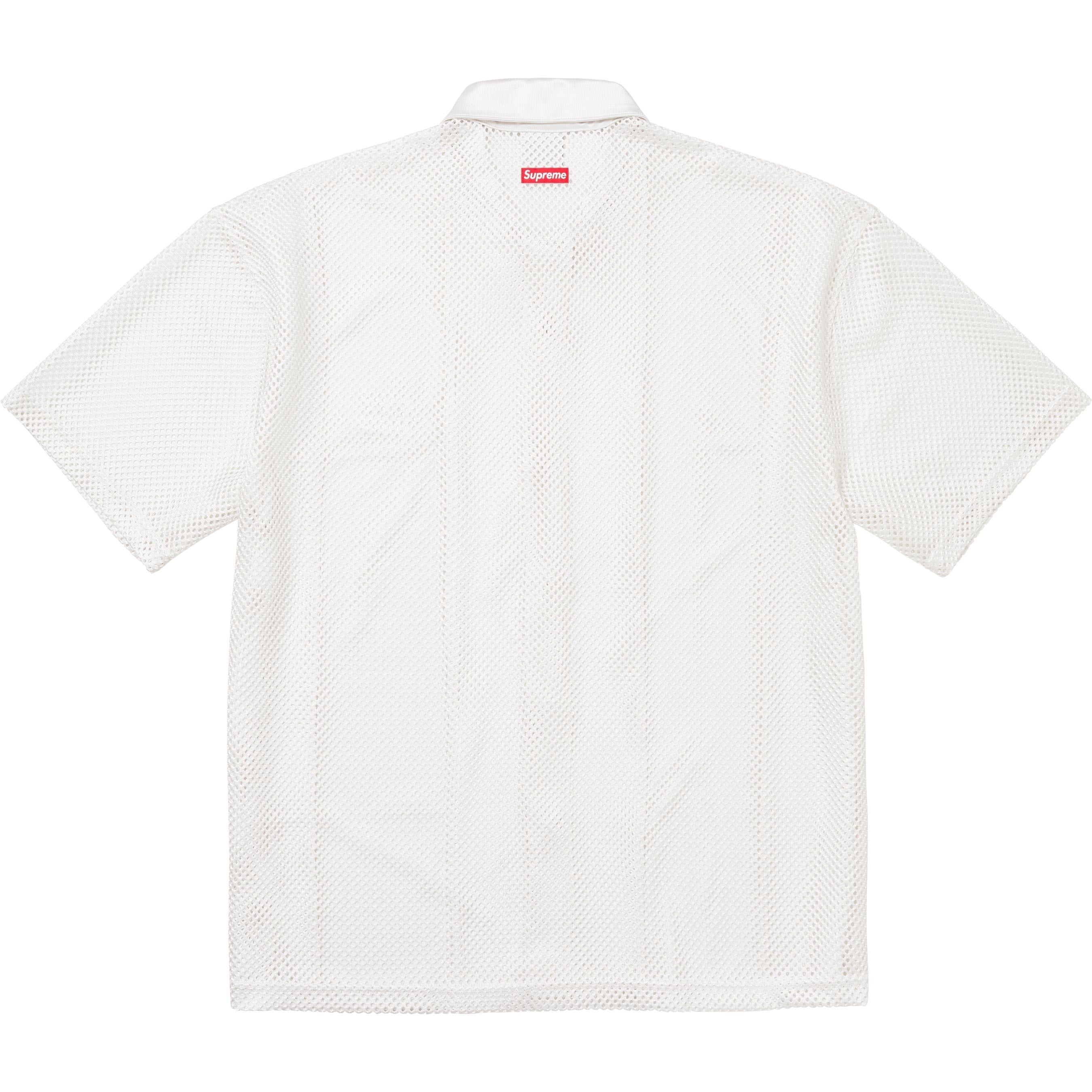 Supreme®/Nike® Mesh S/S Shirt view 2
